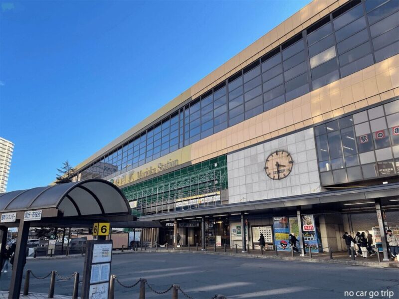 【岩手】何もないとは言わせない！盛岡市街を車なしで周る半日観光モデルコースを紹介！ ノンリ旅