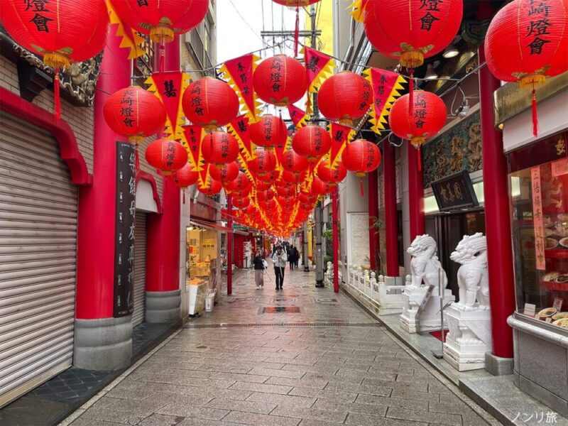 長崎新地中華街で食べ歩き!おすすめグルメを写真付きで紹介 | ノンリ旅